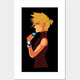 Ventus Posters and Art